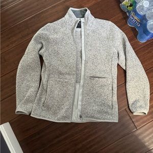 Figs On shift jacket